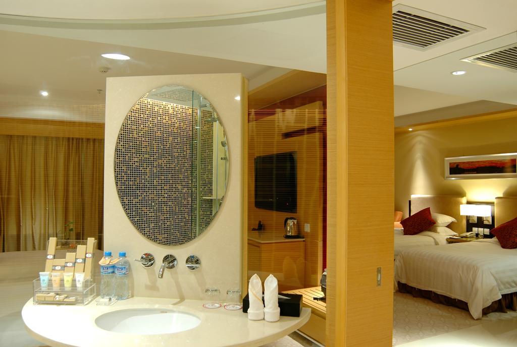 Yuyao Yonghegong Hotel Exteriér fotografie