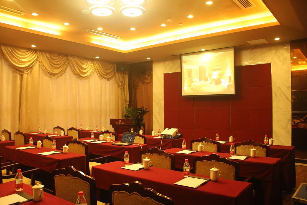 Yuyao Yonghegong Hotel Exteriér fotografie