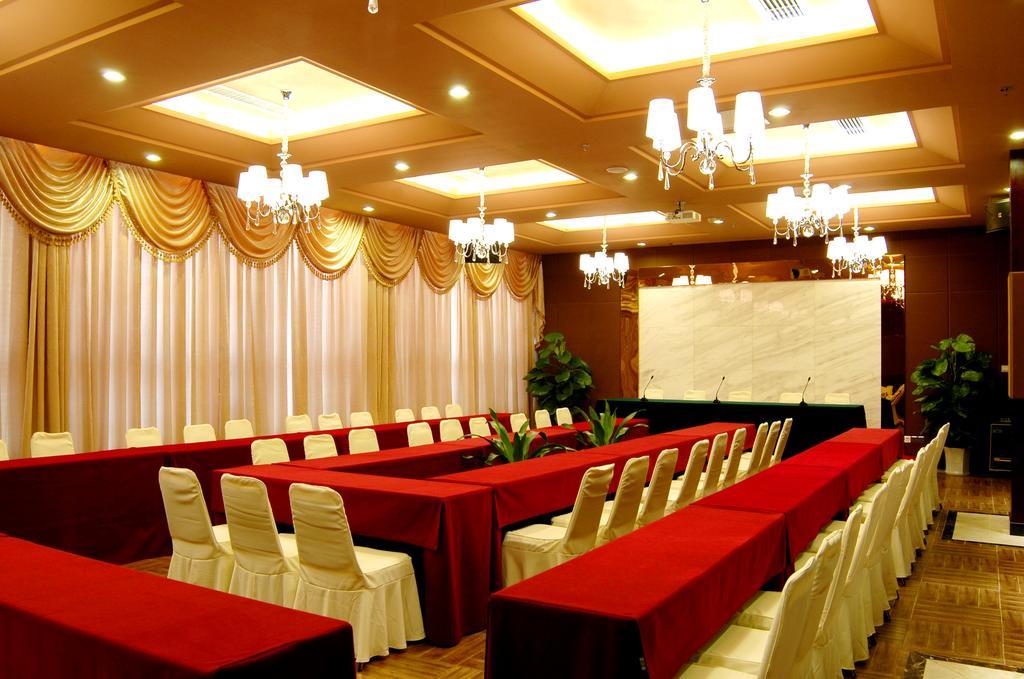 Yuyao Yonghegong Hotel Exteriér fotografie