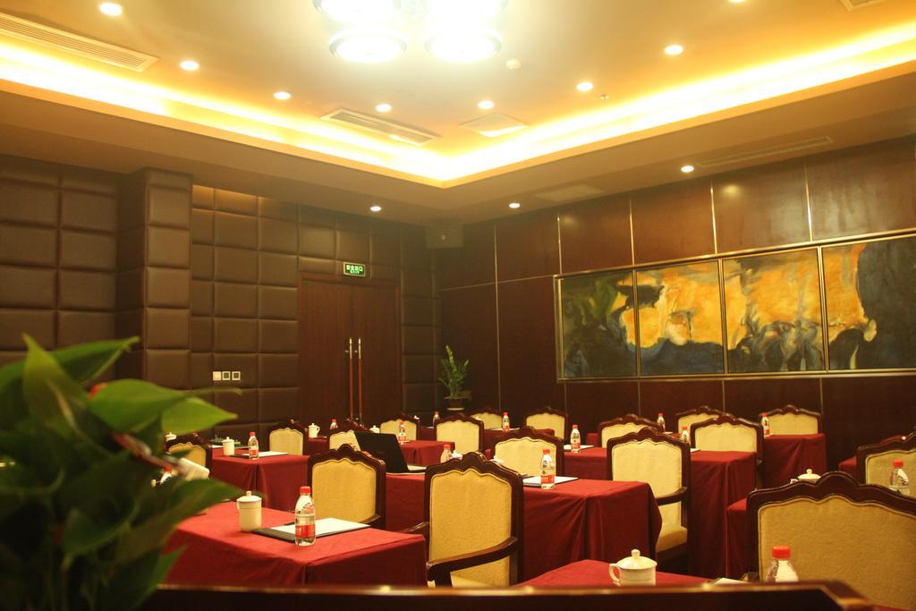 Yuyao Yonghegong Hotel Exteriér fotografie