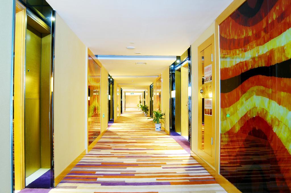 Yuyao Yonghegong Hotel Exteriér fotografie
