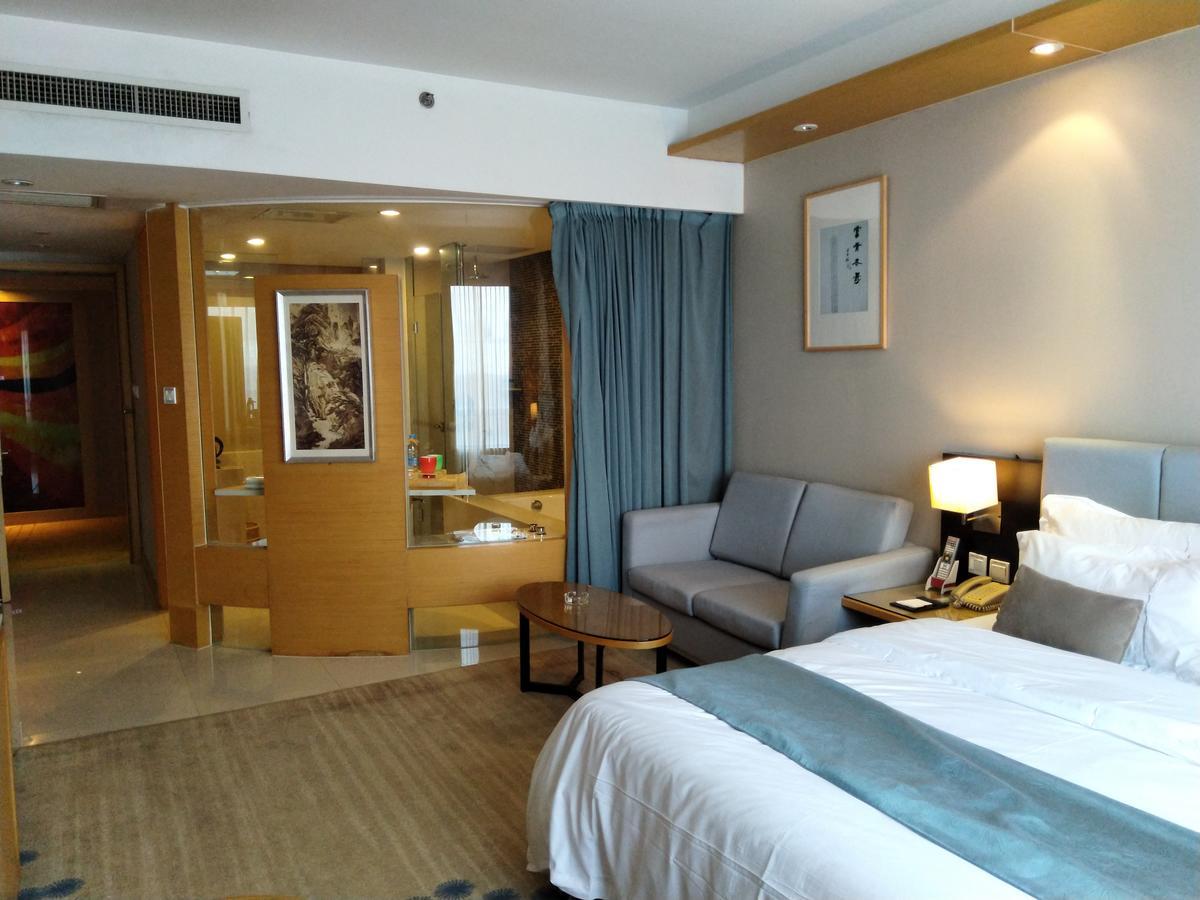 Yuyao Yonghegong Hotel Exteriér fotografie