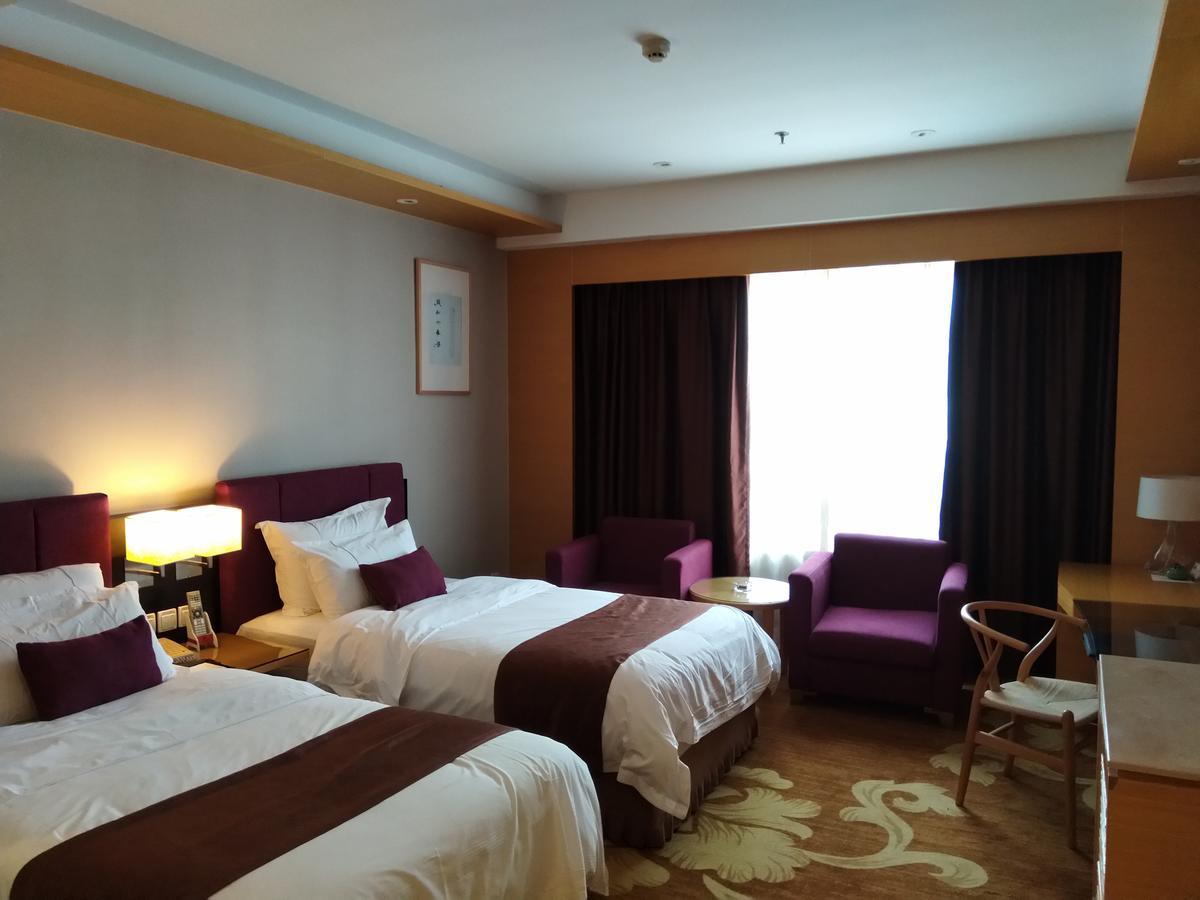 Yuyao Yonghegong Hotel Exteriér fotografie