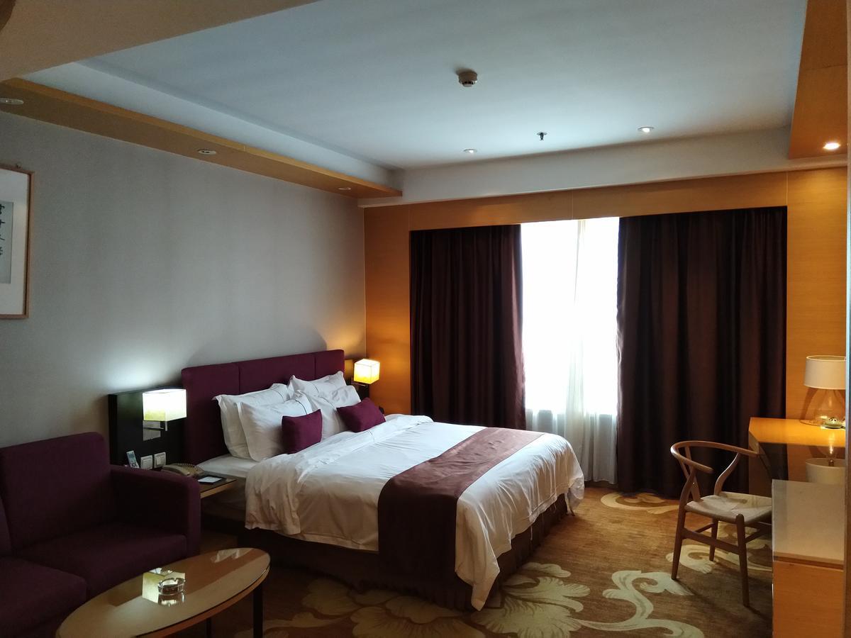 Yuyao Yonghegong Hotel Exteriér fotografie