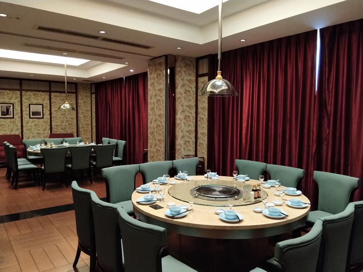 Yuyao Yonghegong Hotel Exteriér fotografie