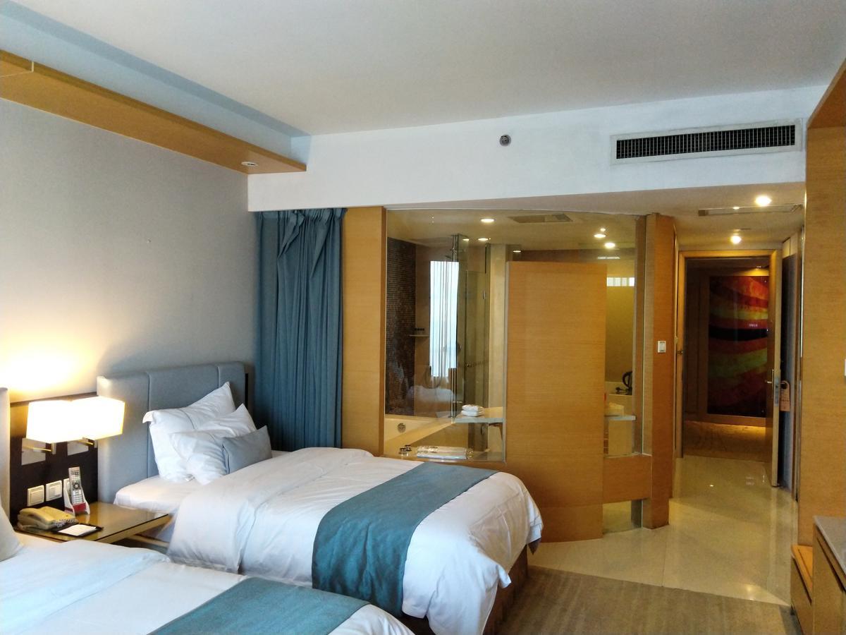 Yuyao Yonghegong Hotel Exteriér fotografie