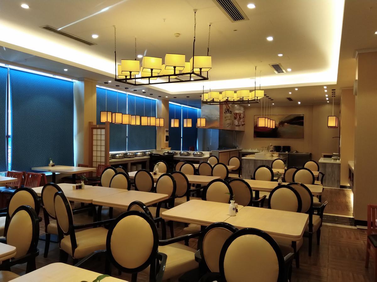 Yuyao Yonghegong Hotel Exteriér fotografie