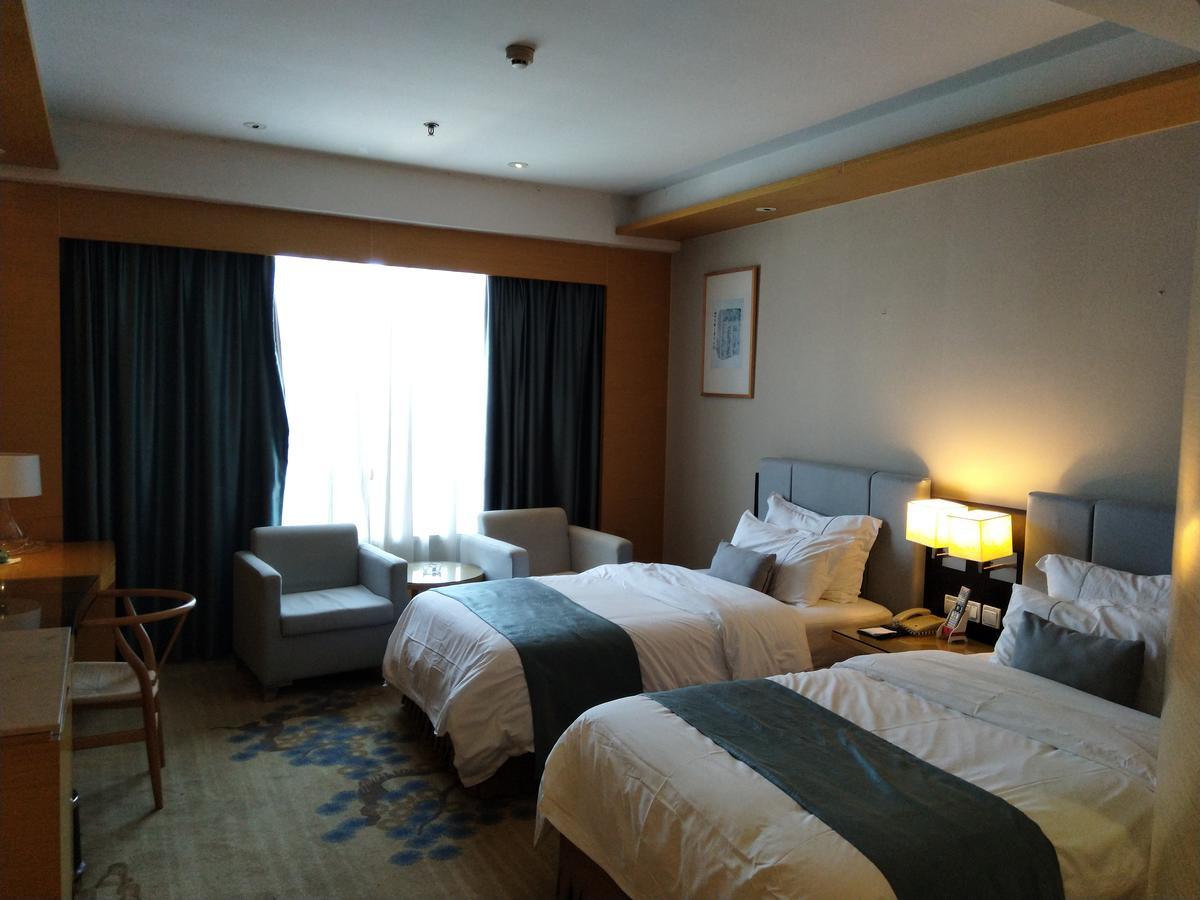 Yuyao Yonghegong Hotel Exteriér fotografie