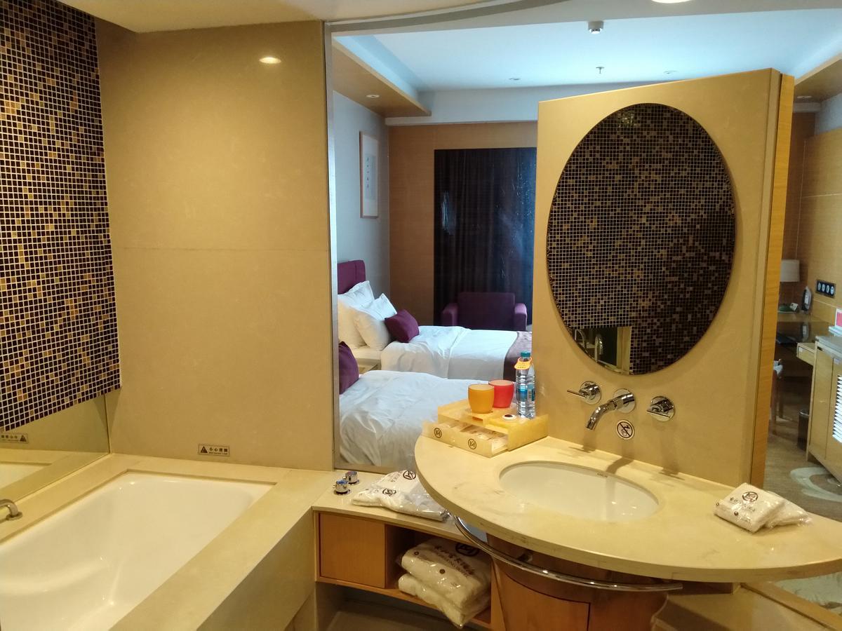 Yuyao Yonghegong Hotel Exteriér fotografie