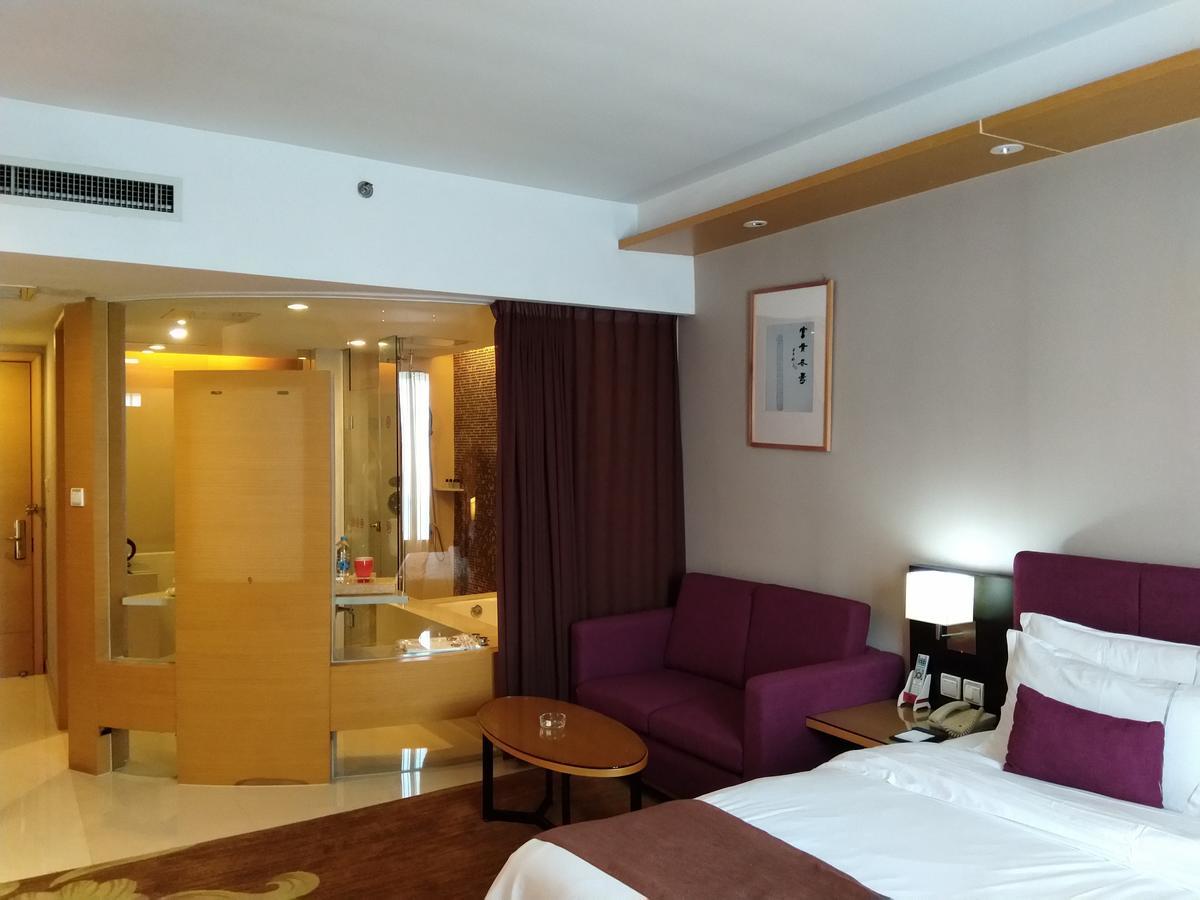 Yuyao Yonghegong Hotel Exteriér fotografie