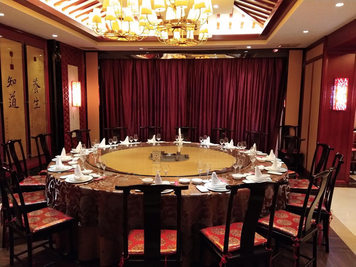 Yuyao Yonghegong Hotel Exteriér fotografie