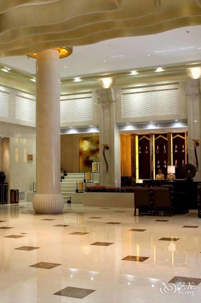 Yuyao Yonghegong Hotel Exteriér fotografie