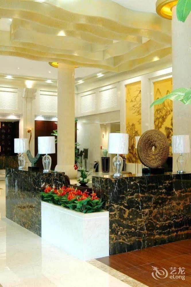 Yuyao Yonghegong Hotel Exteriér fotografie