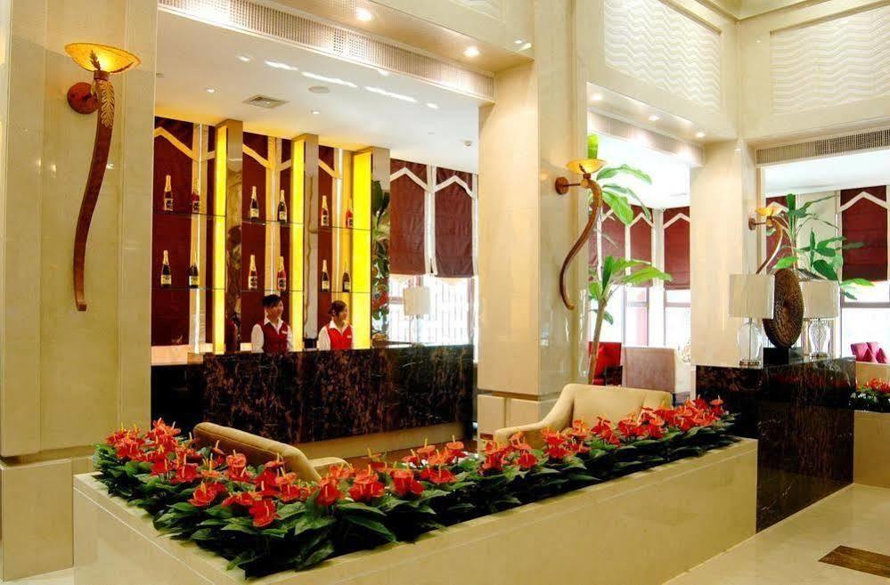 Yuyao Yonghegong Hotel Exteriér fotografie