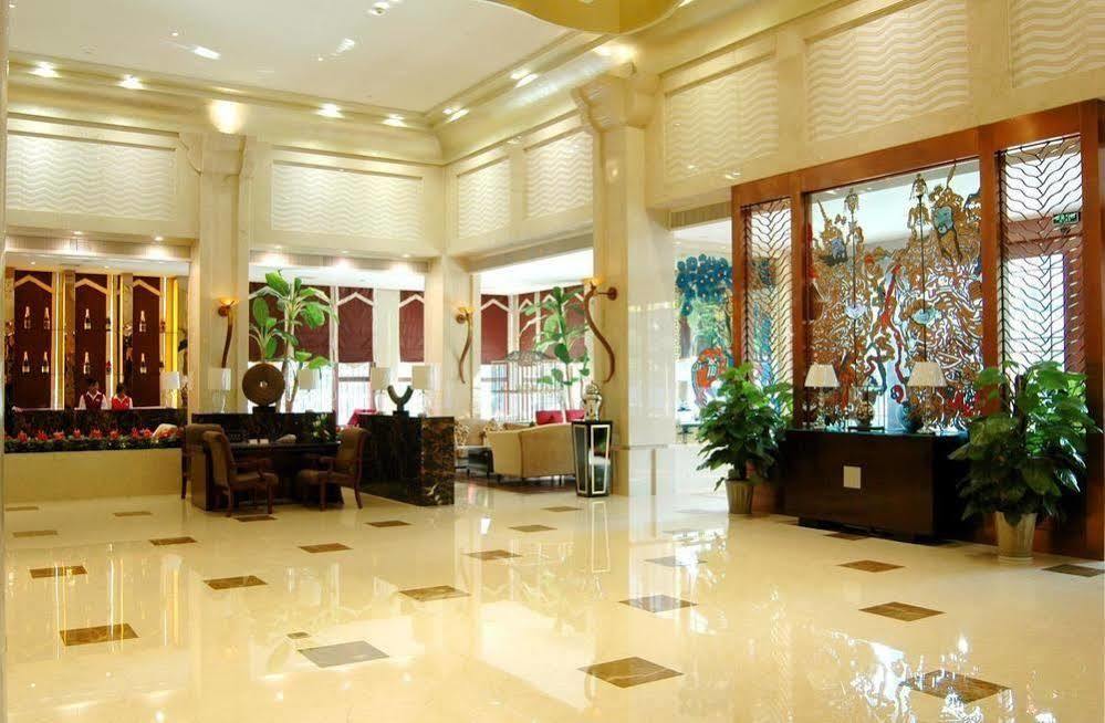 Yuyao Yonghegong Hotel Exteriér fotografie