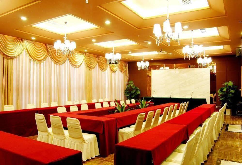 Yuyao Yonghegong Hotel Exteriér fotografie